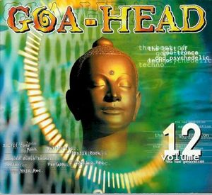 Goa-Head, Volume 12
