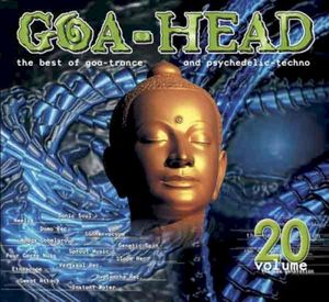 Goa-Head, Volume 20
