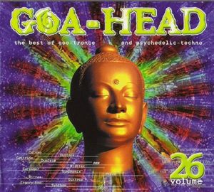 Goa-Head, Volume 26