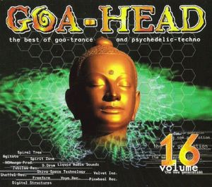 Goa-Head, Volume 16