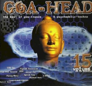 Goa-Head, Volume 15