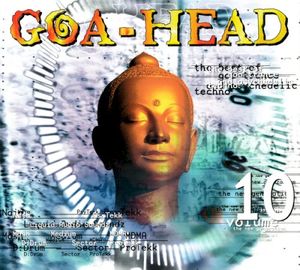 Goa-Head, Volume 10