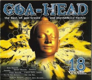Goa-Head, Volume 18