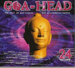 Goa-Head, Volume 24