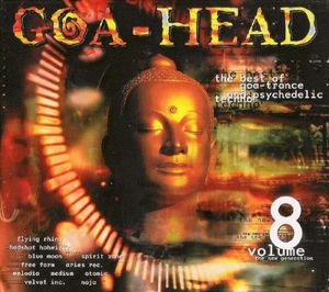 Goa-Head, Volume 8