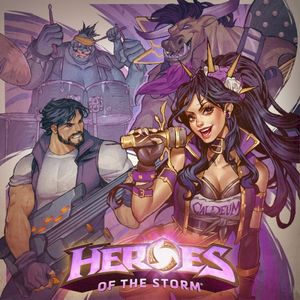 Heroes of the Storm (Original Game Soundtrack) (OST)