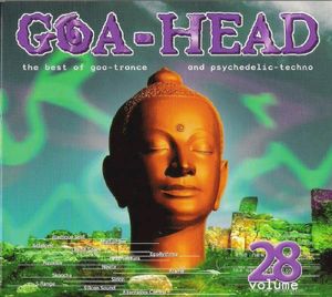 Goa-Head, Volume 28