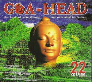 Goa-Head, Volume 22