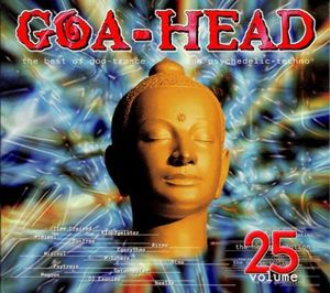 Goa-Head, Volume 25