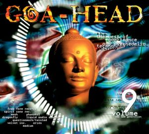 Goa-Head, Volume 9