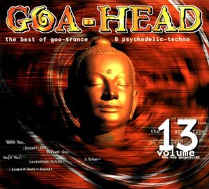 Goa-Head, Volume 13
