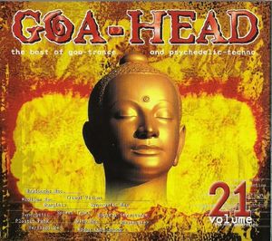 Goa-Head, Volume 21