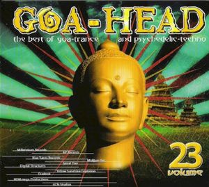 Goa-Head, Volume 23