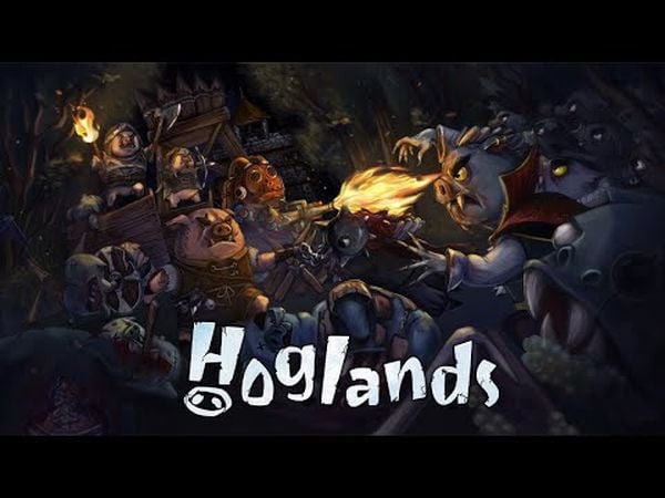 Hoglands