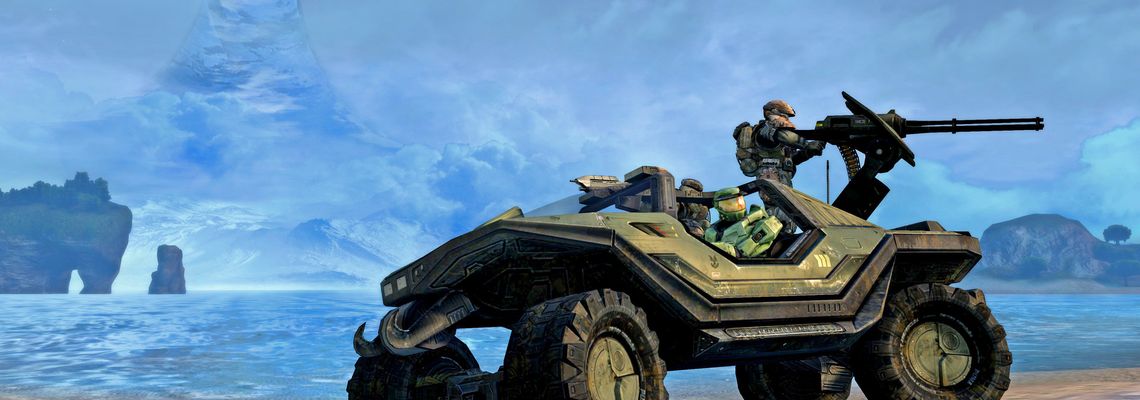 Cover Halo: Combat Evolved - Anniversary
