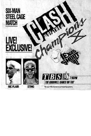 NWA Clash of The Champions X : Texas Shootout
