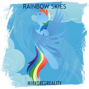 Rainbow Skies