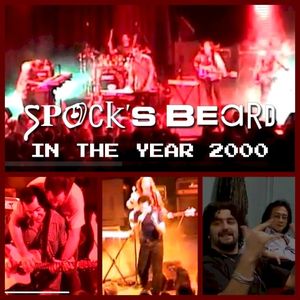 In the Year 2000 – The V Tour Compilation (Live)
