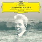 Pochette Symphonies Nos. 2 & 6
