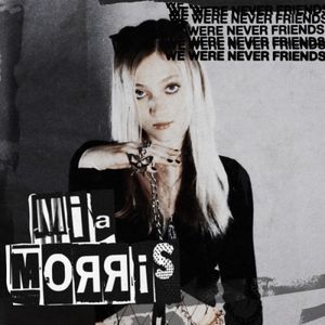 We Were Never Friends (Single)