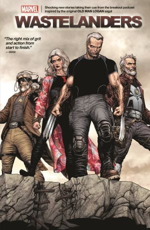 Wastelanders TPB