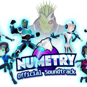 Numetry (Official Soundtrack) (OST)