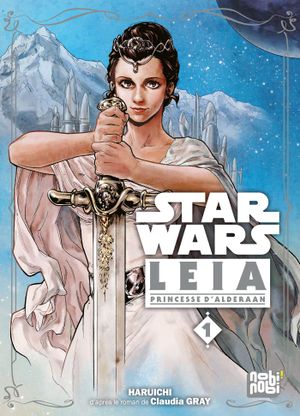 Star Wars : Leia Princesse d'Alderaan, tome 1