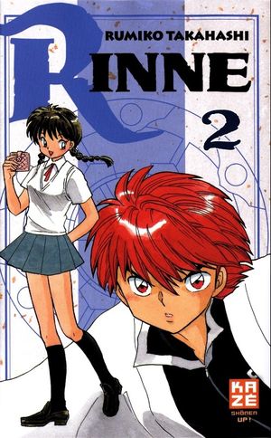 Rinne, tome 2