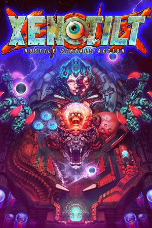 Xenotilt: Hostile Pinball Action