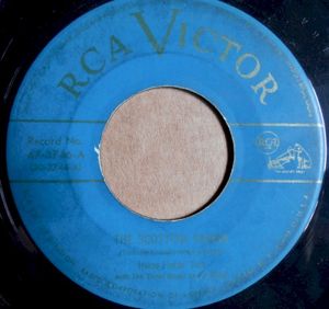 The Scottish Samba / Take Her to Jamaica (Single)