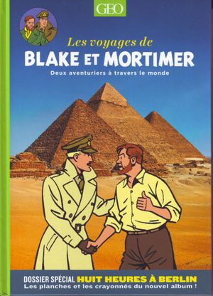 Les voyages de Blake et Mortimer