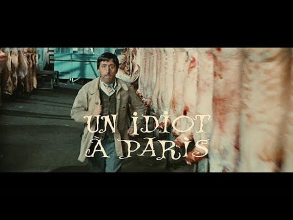 Un idiot à Paris