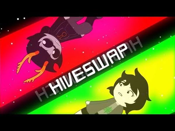 Hiveswap: Act 1