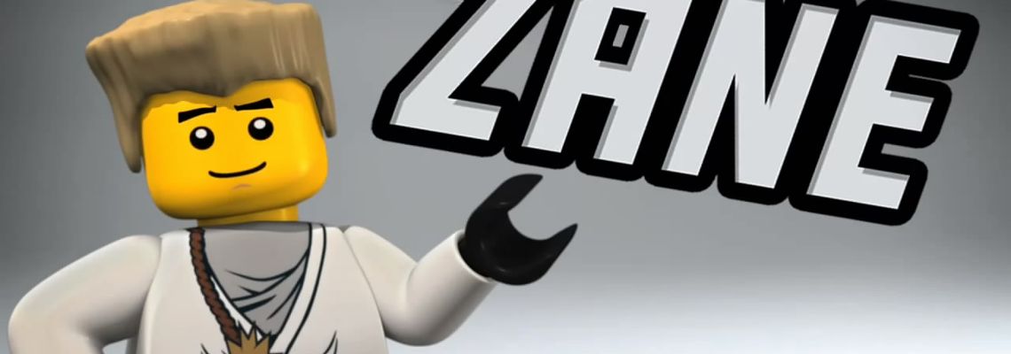 Cover LEGO Ninjago : Les Maîtres du Spinjitzu