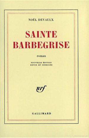 Sainte Barbegrise