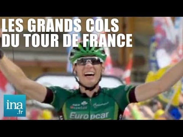 Les grands cols du Tour de France