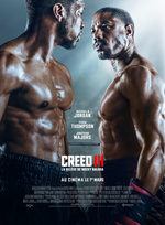Affiche Creed III - La Relève de Rocky Balboa