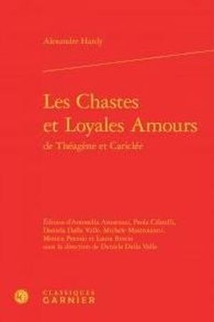 Les Chastes et Loyales Amours de Théagène et Cariclée