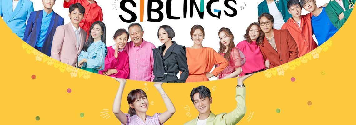 Cover Three Bold Siblings