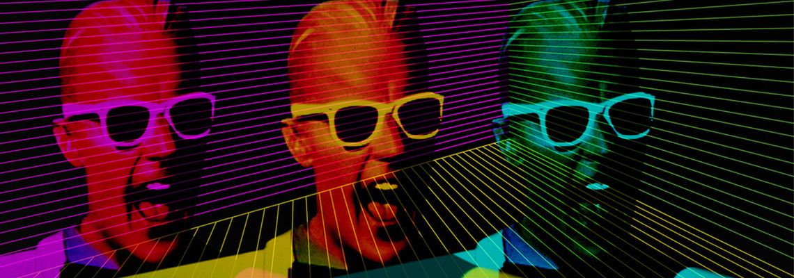 Cover Max Headroom