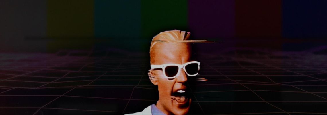 Cover Max Headroom