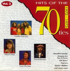 Hits of the 70ties, Volume 2