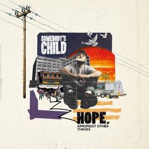 Hope, Amongst Other Things (EP)
