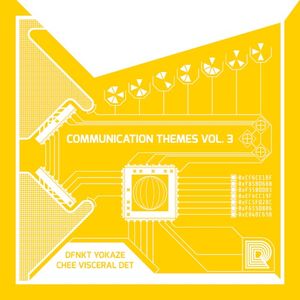 Communication Themes Volume 3 (EP)
