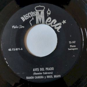 Aves del prado / Juanita (Single)