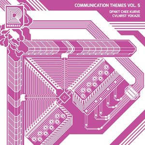 Communication Themes Volume 5 (EP)