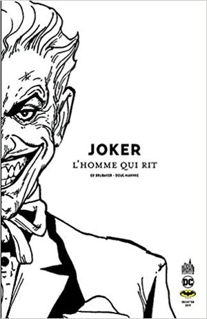 Joker l'homme qui rit, Batman Day 2019