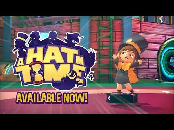 A Hat in Time