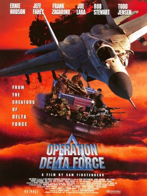 Opération Delta Force