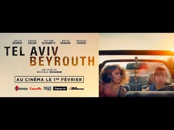 Tel Aviv - Beyrouth